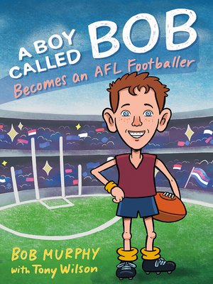 cover image of A Boy Called Bob
